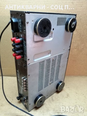 Немски Усилвател DENON / DRA-335R. , снимка 2 - Ресийвъри, усилватели, смесителни пултове - 41776948