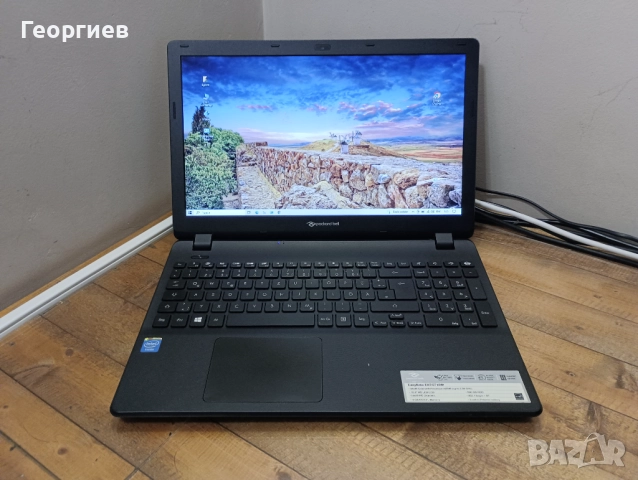 Лаптоп PackardBell EasyNote ENTG718M / 15,6"