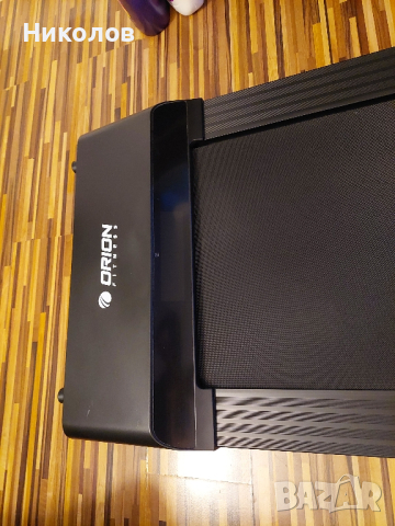 Бягаща пътека Orion Fitness Race G1, снимка 3 - Фитнес уреди - 44835582