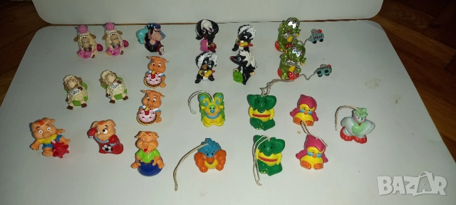фигурки kinder surprise 2, снимка 3 - Колекции - 51928093
