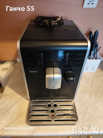 Кафемашина Saeco Via Torretta 240 
