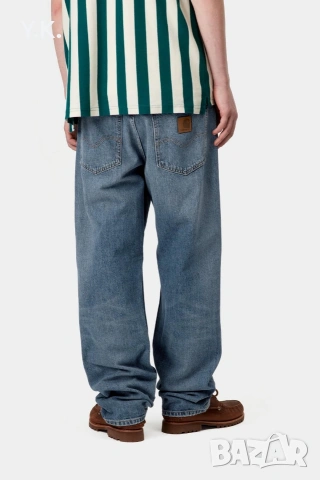 Оригинални мъжки дънки Carhartt Marlow Pant, снимка 5 - Дънки - 53117723