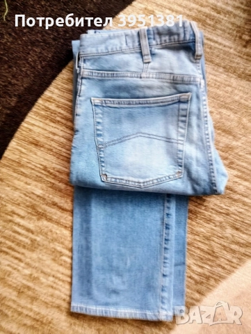 Мъжки дънки Армани., снимка 2 - Спортни дрехи, екипи - 52088375