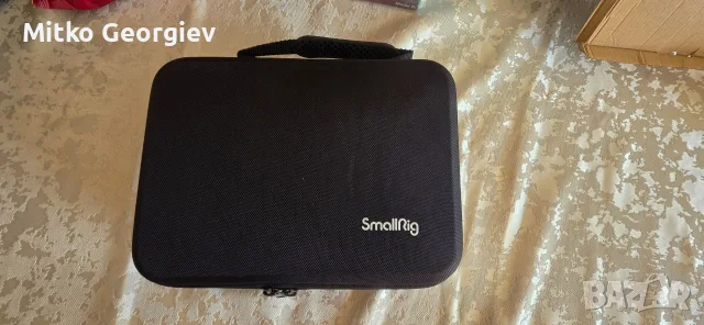 SmallRig Multifunctional Modular Matte Box (@114mm) Basic Kit., снимка 3 - Чанти, стативи, аксесоари - 56314387