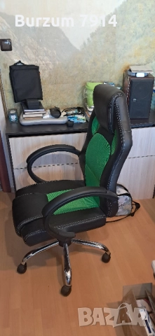 Кожен офис стол за бюро