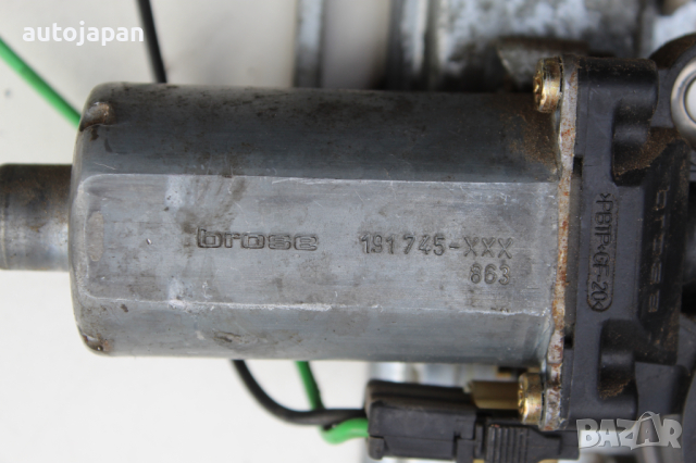 Преден ляв електрически стъклоповдигач Мерцедес-бенц а160 00г Mercedes-benz a160 2000, снимка 2 - Части - 44524315