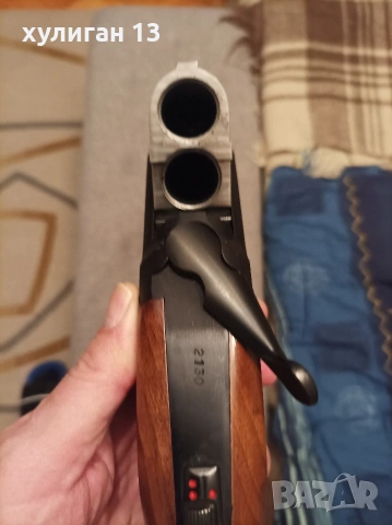 продавам гладкоцевна пушка Yildiz 12 cal. , снимка 12 - Ловно оръжие - 53057294