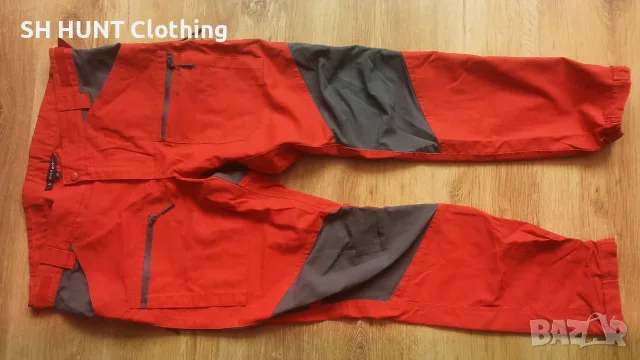 Jotunheim of NORWAY Stretch Trouser размер XL панталон със здрава и еластична материи - 2937, снимка 2 - Екипировка - 55754687