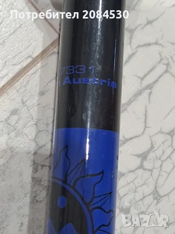 Телескопични щеки за ски ADVENTURE/ Австрия - до135см, снимка 5 - Зимни спортове - 48664662