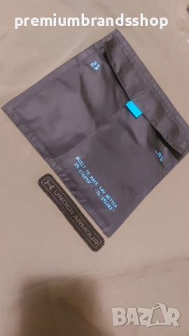 under armour блуза L размер , снимка 2 - Блузи - 52157766