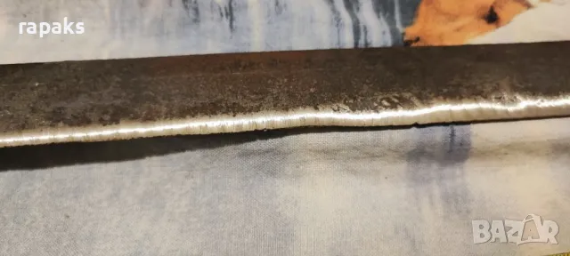 Огромен нож, кама, сабя, мачете, каракулак, ятаган, колак.

Проект