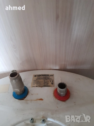 Бойлер нераждавейка 80 литра, снимка 2 - Бойлери - 52903176