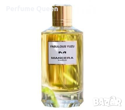 Mancera Fabulous Yuzu Унисекс парфюм EDP, снимка 1 - Унисекс парфюми - 44796583