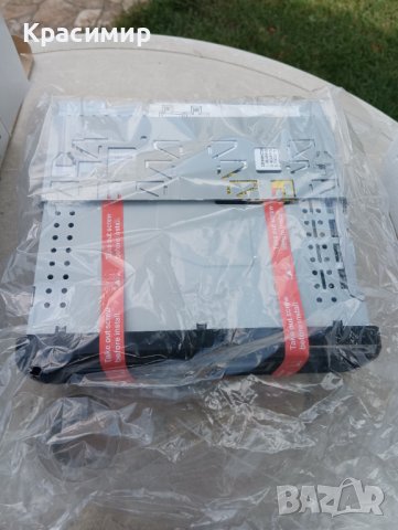 Стар касетофон за кола - CD - Roadstar, нов,  не е поставян., снимка 6 - MP3 и MP4 плеъри - 41485670