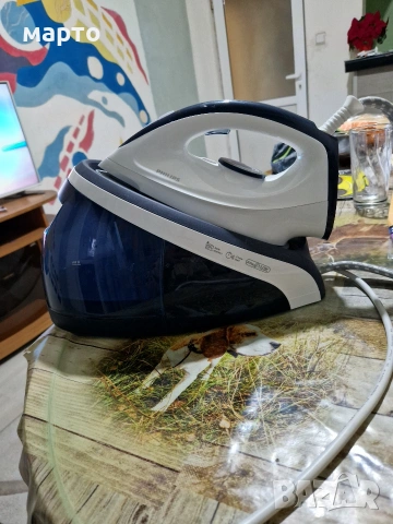 Ютия с парогенератор Philips 