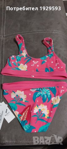 Детски бански марка Roxy, снимка 2 - Детско бельо и бански  - 41500825
