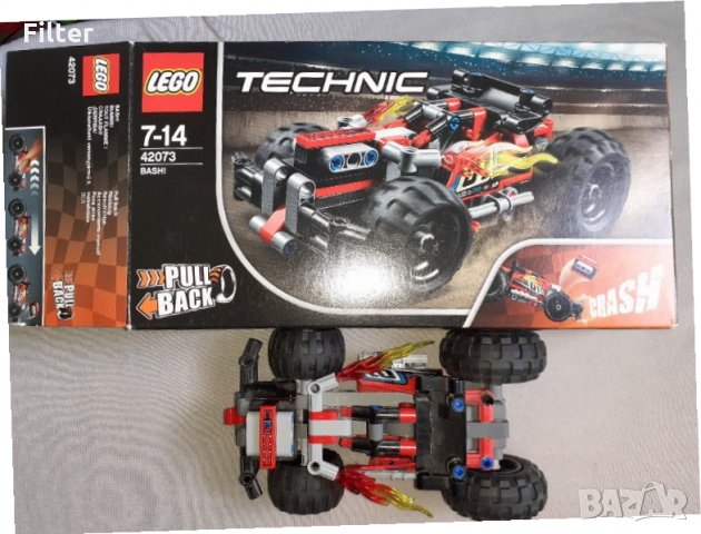 Lego конструктори technik, creator и други, снимка 7 - Конструктори - 34642868