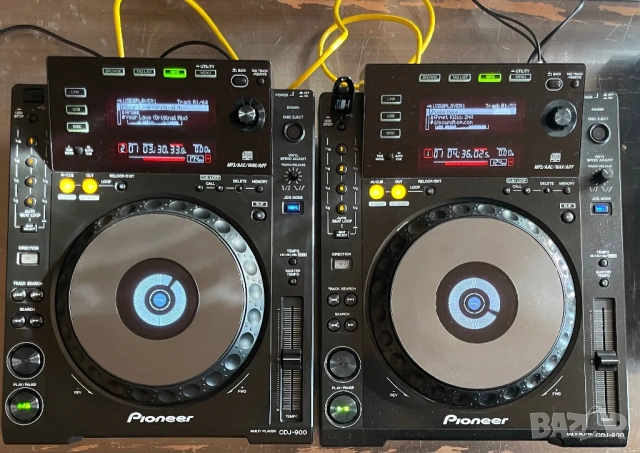 Pioneer CDJ-900 два броя