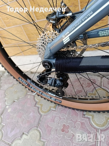 Bergamont 27,5 цола Мекица , снимка 10 - Велосипеди - 53696312