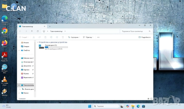 Dell Precision 7750 i7-10785H/32GB/512SSD/RTX A4000-8GB/FHD/Подсветка, снимка 4 - Лаптопи за работа - 52833323
