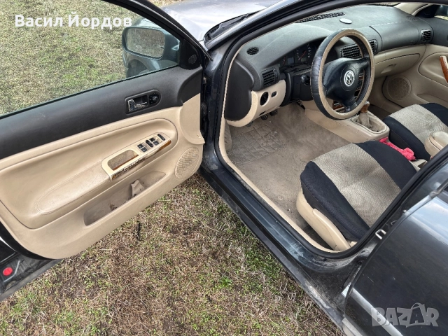 VW Passat 3 B5 / Пасат Б5 1.8T 150к.с APU на части / , снимка 5 - Автомобили и джипове - 51944875