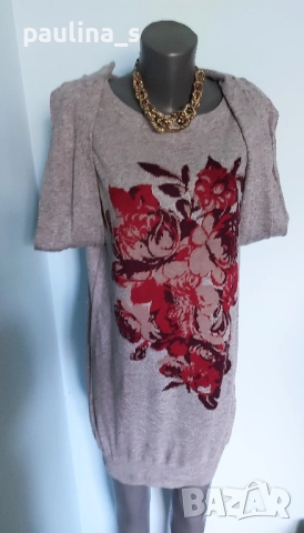 Три различни броя / Маркова рокля тип туника "Н&М", "Amisu" и "Next" , снимка 9 - Рокли - 44710973