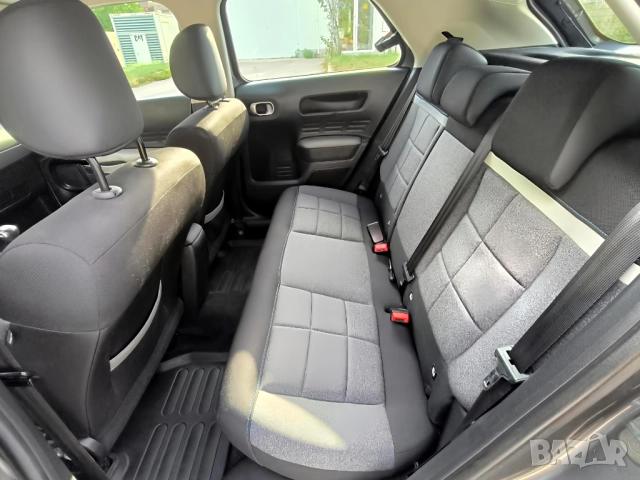 Citroen C4 Cactus 1.2 PureTech, снимка 7 - Автомобили и джипове - 51227941