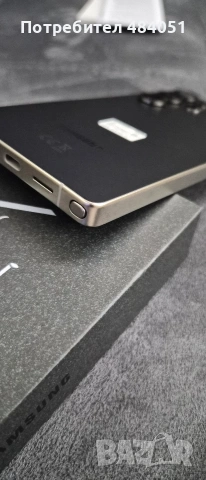 Гаранционен Samsung galaxy S 25 ultra, снимка 6 - Samsung - 53398503