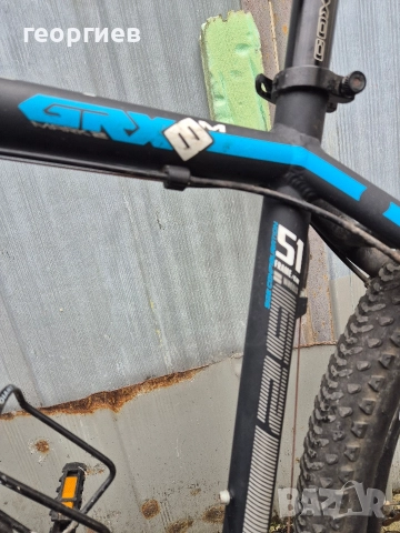 cross grx8 29 цола , снимка 7 - Велосипеди - 52866237