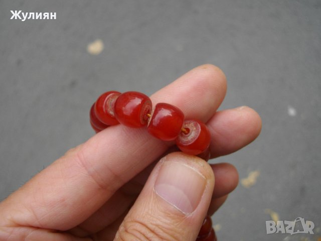 СТАРА ЧЕРВЕНА БРОЕНИЦА, снимка 7 - Антикварни и старинни предмети - 42355965