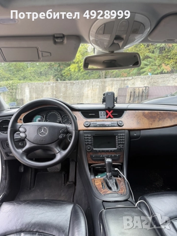 Mercedes cls350, снимка 6 - Автомобили и джипове - 56239056