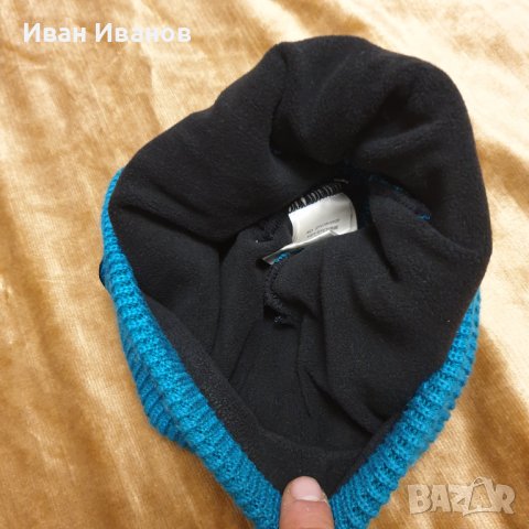 Оригинална зимна шапка  на Phenix DNB Norge NORWAY ALPINE TEAM, снимка 5 - Шапки - 39595583