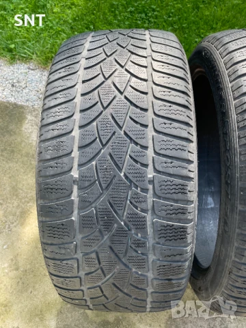  Гуми Dunlop SP Winter Sport 3D 265/40R20 104V 2броя, снимка 5 - Гуми и джанти - 50576450