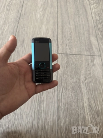 Nokia 5000d 2 Blue/Black/Dark Gray, снимка 10 - Nokia - 56199693