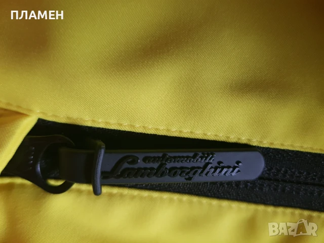 Яке Lamborghini тип ветровка, снимка 3 - Детски якета и елеци - 50666666