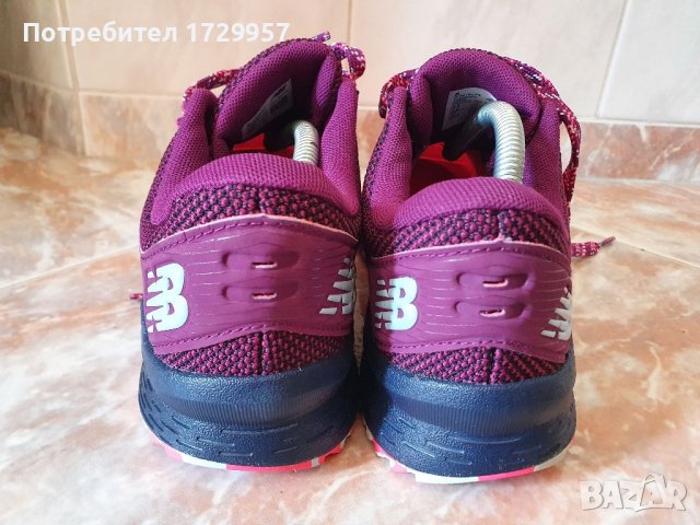  New Balance WTNTRLP2 Номер-38, снимка 10 - Маратонки - 42274155
