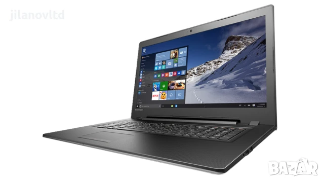 Лаптоп Lenovo B71-80 i5-6300U 16GB 256GB SSD 17.3" ГАРАНЦИЯ, снимка 2 - Лаптопи за работа - 51156784