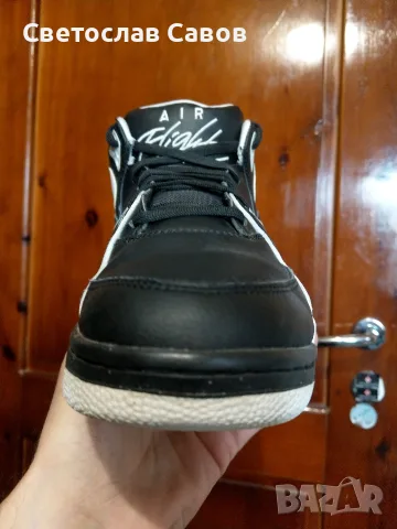 Nike Air Flight 42нм. 26,5см., снимка 4 - Маратонки - 56266107