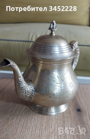 кана месинг масивна за ценители 