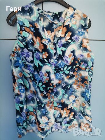 Свежа лятна туника, снимка 1