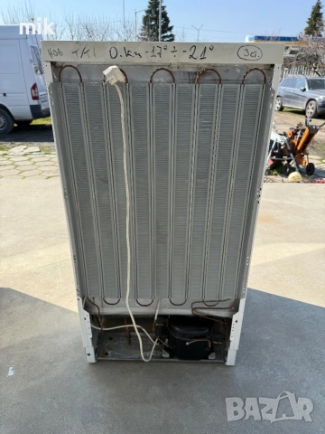 Минусова хладилна витрина Либхер 113см , снимка 6 - Витрини - 53744319