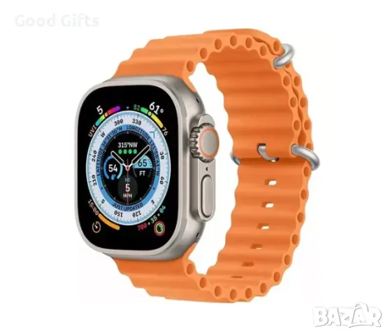 X8 Smartwatch в комплект с безжични слушалки,зарядно,кабели,външна батерия, снимка 5 - Слушалки, hands-free - 47582101