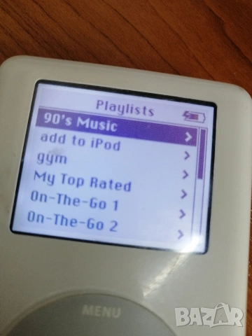 Зарядно A 1070 за Apple iPod, снимка 8 - iPod - 53777052