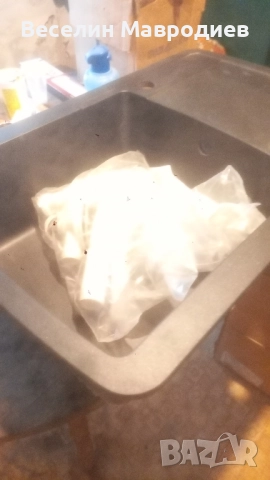 кухненска мивка черна, снимка 4 - Мивки - 52004977