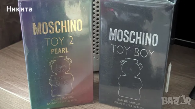 Moschino парфюми