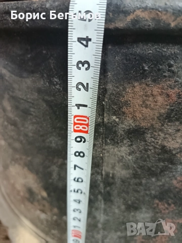 200 литров варел с кран и стойка, снимка 9 - Други стоки за дома - 52471031