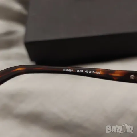 Дамски авиаторски слънчеви очила Guess by Marciano GM697 GM/697, снимка 8 - Слънчеви и диоптрични очила - 48790769