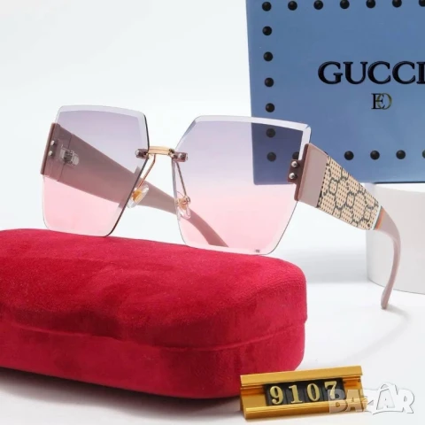 очила chanel Bvlgari cartier louis vuitton gucci , снимка 13 - Слънчеви и диоптрични очила - 50578754