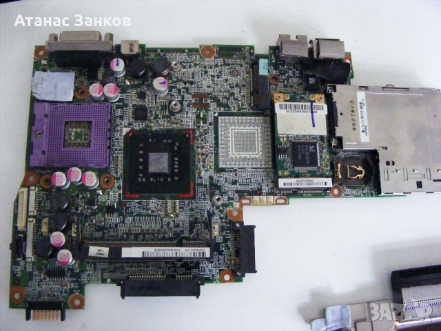 Лаптоп за части Fujitsu Siemens Amilo PI3525, снимка 11 - Части за лаптопи - 13125194