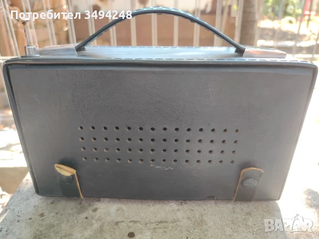 Транзистор Ajax, снимка 3 - Радиокасетофони, транзистори - 51225265